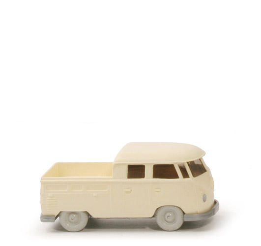 VW T1 Doppelkabine (2017) - Auktionshaus Saure Nr. 8 - nicht erfasst
