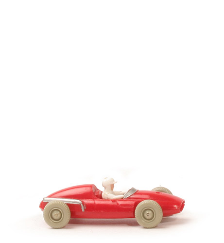 Rennwagen Cooper - rot, BP ohne Germany - 243/1a