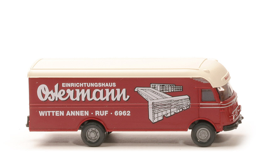 MB LP 312 Großraum-Möbelwagen (2018) - Ostermann - nicht erfasst