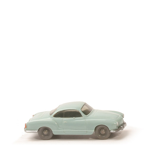 VW Karmann Ghia - lichtgrün, BP nur WM - 34/3c