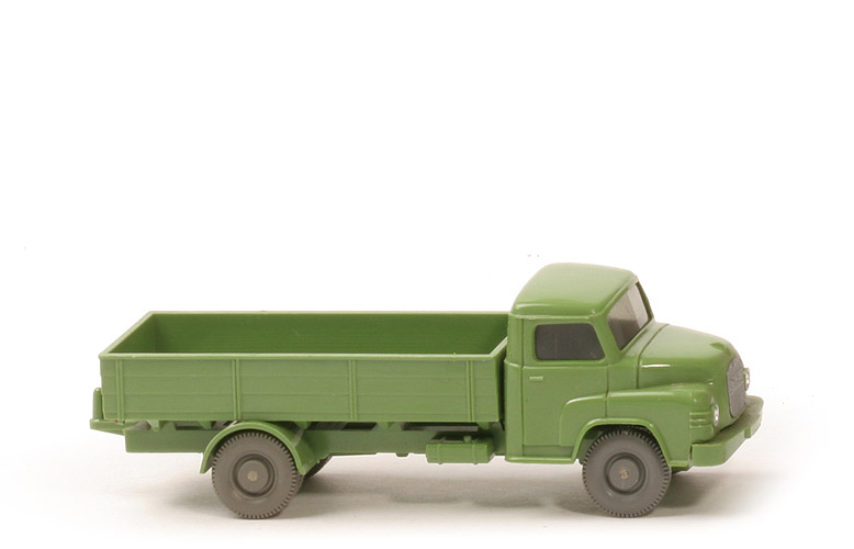 MAN 415 Kurzhauber - FH, PR, CH maigrün - Typ 1 - 410/3a