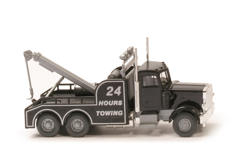 Peterbilt Abschleppwagen - 24 Hours - 631/6