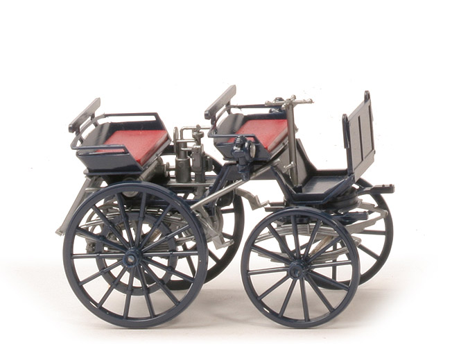 Daimler-Kutsche 1886, 1:40 - Katalog 1982 - 4010/1