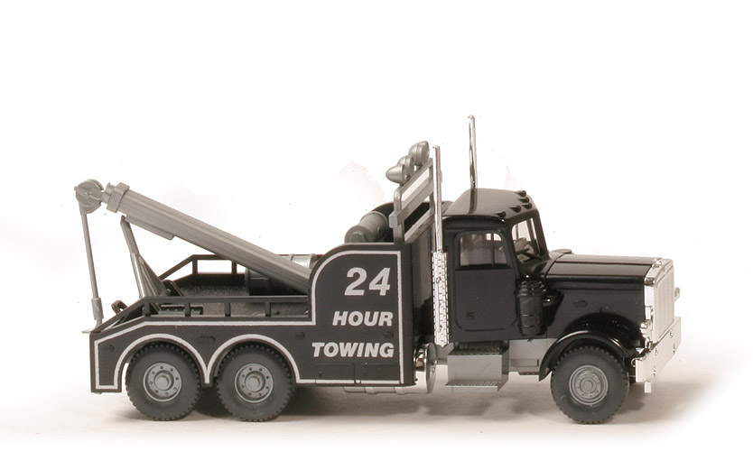 Peterbilt Abschleppwagen - 24 Hour - 631/7