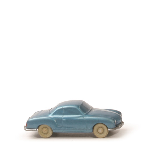 VW Karmann Ghia (uv) - blaumetallic, BP WM - 34/1a