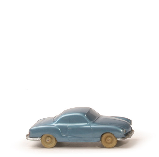 VW Karmann Ghia (uv) - blaumetallic, BP Coupé - 34/2 ?