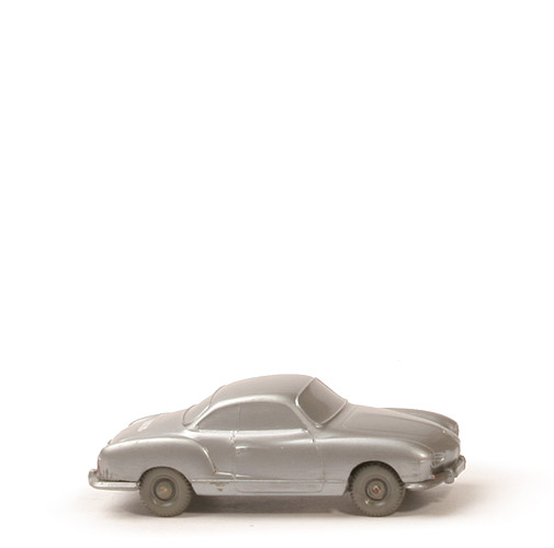 VW Karmann Ghia (uv) - silbermetallic, BP Coupé - 34/2 ?