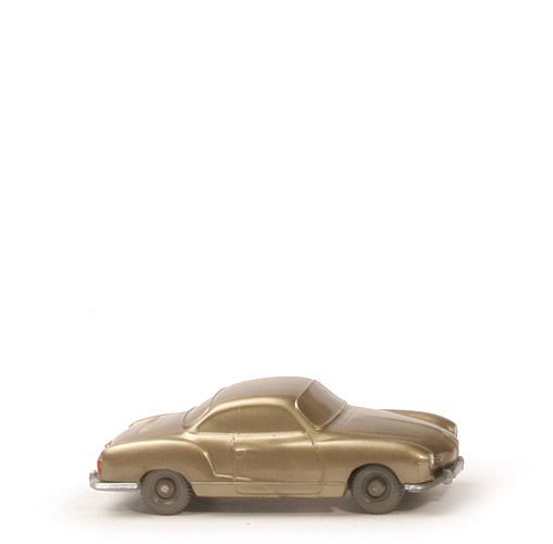 VW Karmann Ghia (uv) - goldmetallic, BP Coupé - 34/2a