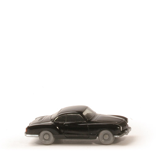 VW Karmann Ghia - schwarz, BP nur WM - 34/3b