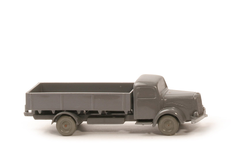 MB L 5000  uv Pritschen-LKW - FH, PR, CH basaltgrau - 430/8d