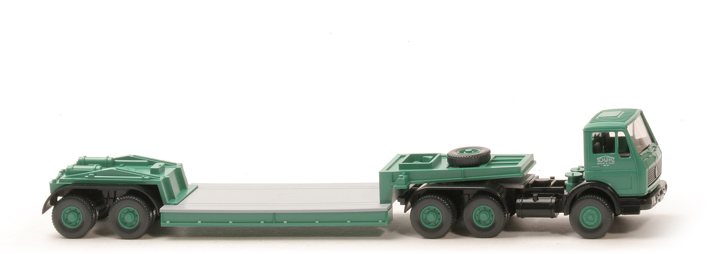 MB NG 2226 S Tiefladesattelzug (2016 ff.) - Lechtoys "Edition 39" - nicht erfasst