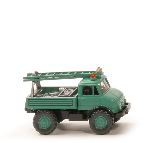 Unimog 406 (2016 ff.) - Lechtoys "Edition 39" - nicht erfasst