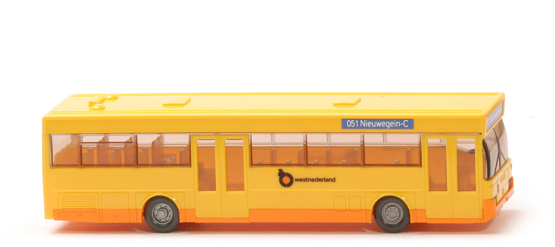 Linienbus MB O 405, beschriftet - Westnederland Werbemodell - Westnederland (2) A