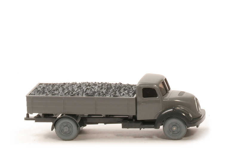 Magirus Sirius mit Kohlenladung (2018) - PMS: "Magirus Deutz" - nicht erfasst
