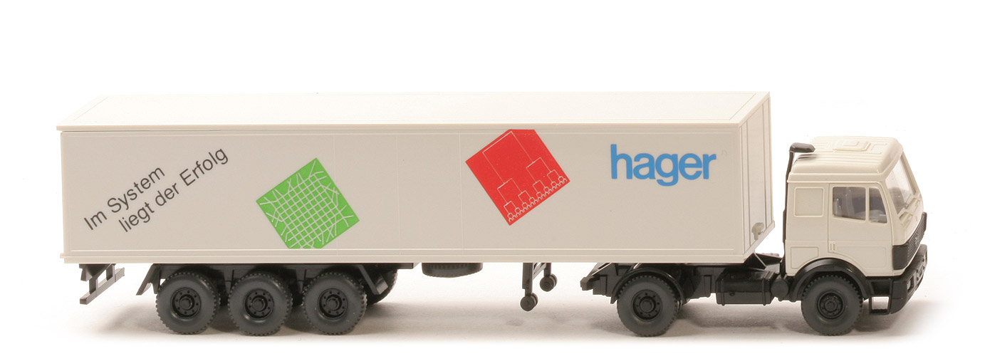 MB 1748 LS Koffersattelzug 2/3 - Hager - Hager (2)
