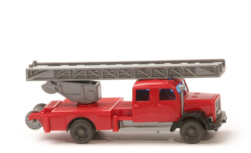 Magirus Saturn Leiterwagen - BP ohne 62 n, mit Schwenkbügel - 620/36c