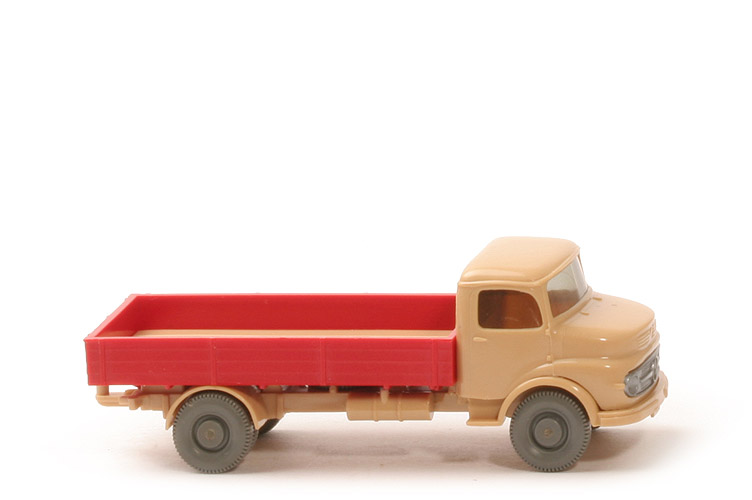 MB L 1413 o. Dachlüfter - Pritsche - FH, CH beige, PR rot - Typ 1 - 436/1 ?