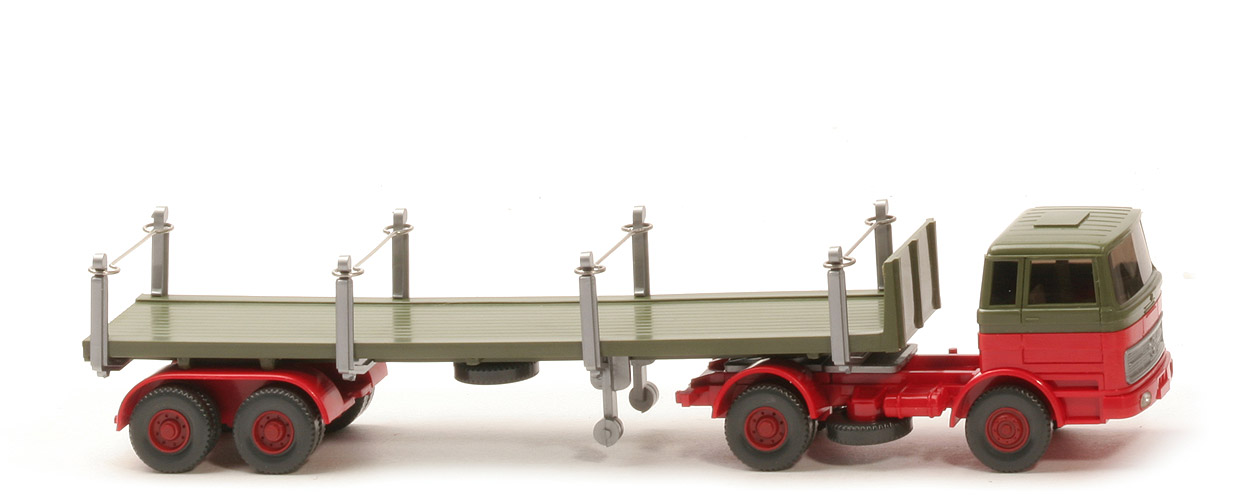 MB LPS 1620 Rungen-Sattelzug  (2018 ff.) - Lechtoys "Edition 45" - nicht erfasst