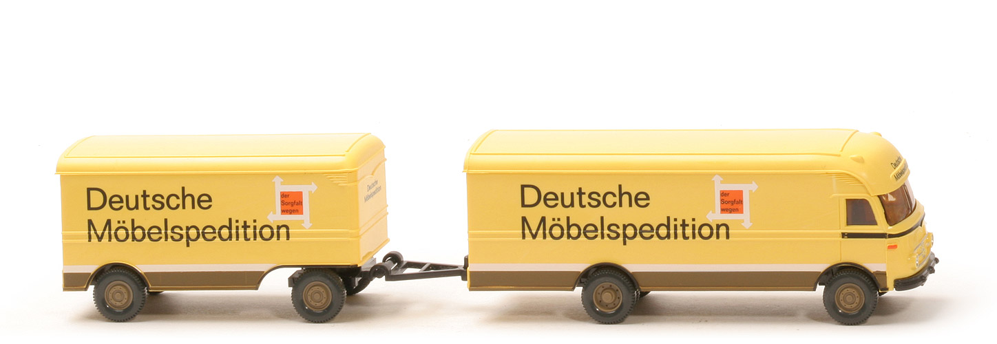 MB LP 312 Großraum-Möbelwagen (2018) - DMS - nicht erfasst