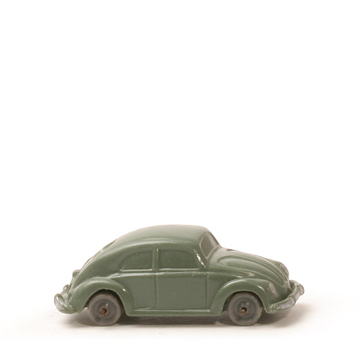 VW Käfer, Brezelkäfer uv - Typ 3, dunkelresedagrün - 30/5n~