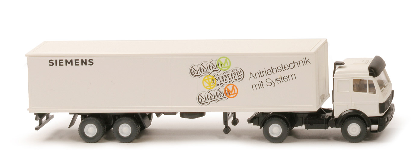 MB 1748 Koffersattelzug 2/2 - Siemens - Antrieb (deutsch - englisch) - CH alt - Siemens (21b)
