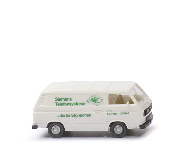 VW T3 Kasten - Siemens Telefonsysteme - Stuttgart - mit Einlage - Siemens (12)