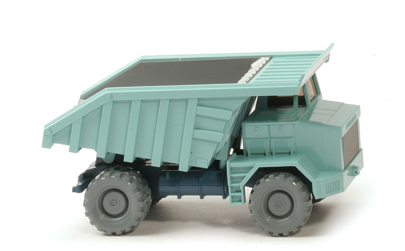 Kaelble-Kipper (2018) - PMS: "Wiking-Verkehrs-Modelle Nr. 71b" - nicht erfasst