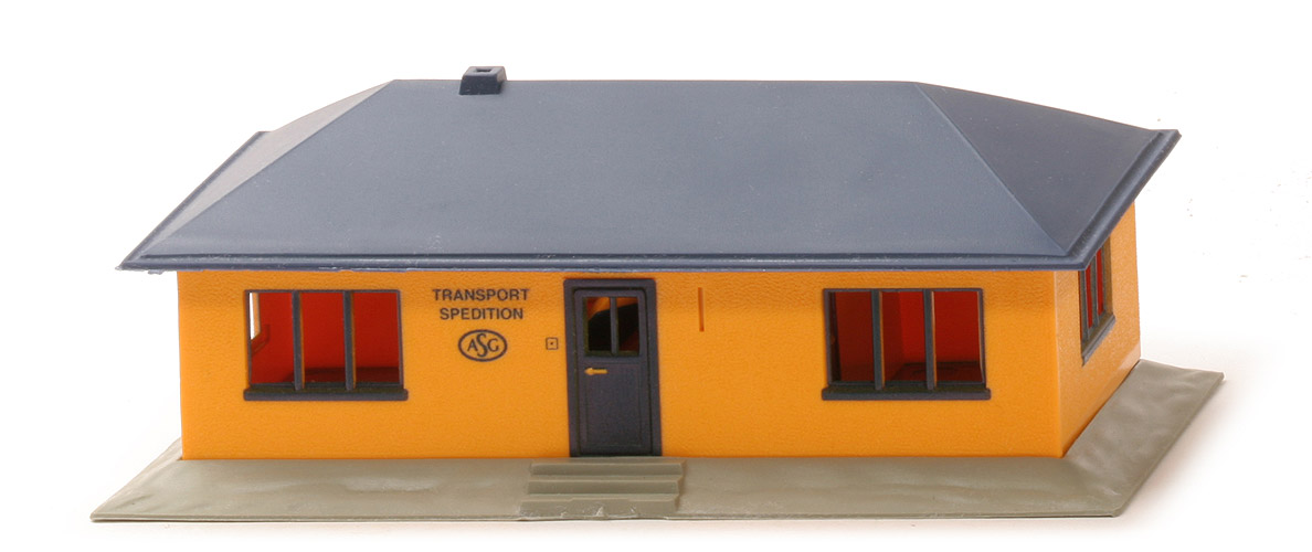 Landhaus ohne Einrichtung (2018) - ASG - nicht erfasst