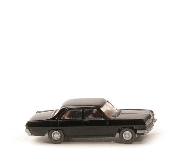 Opel Admiral - schwarz, BP 11 a - 112/1e