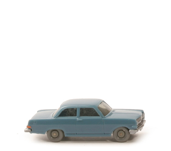 Opel Rekord 63 - mattgraublau, o. ZH - 88/1d