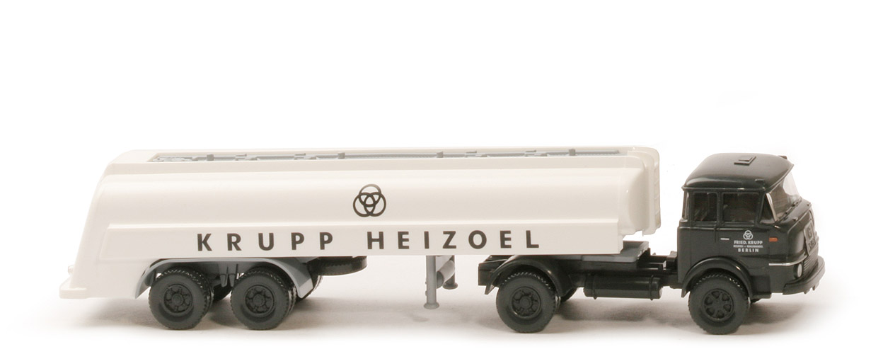 Krupp 806 Tanksattelzug 2/2 (2016) - Sammler-Kontor: Krupp Heizöl - nicht erfasst