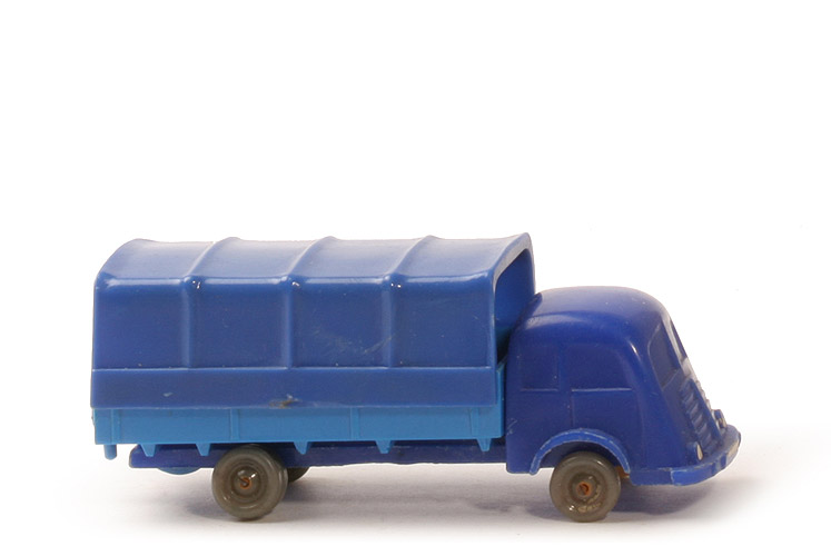 Fiat Pritschen-LKW, Pritsche hoch - FH, CH, ultramarin, PR himmelblau - 430/4 ?