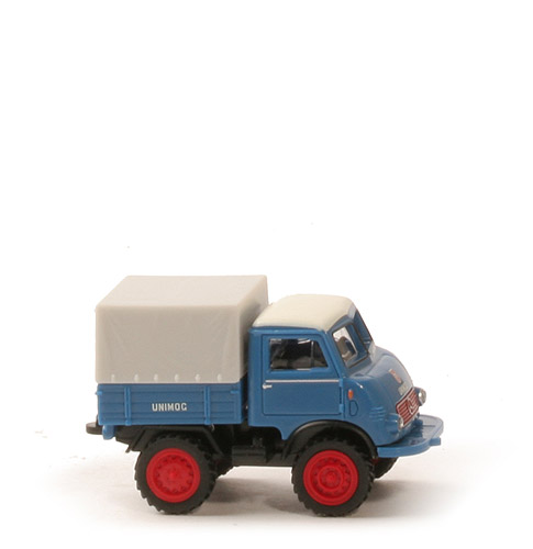 Unimog U 401 (2018) - "25 Jahre Unimog Club Gaggenau" - nicht erfasst