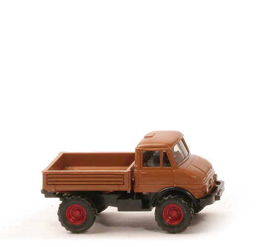 Unimog 406 (2019) - Kleiner WIKING-Laden #1 - nicht erfasst
