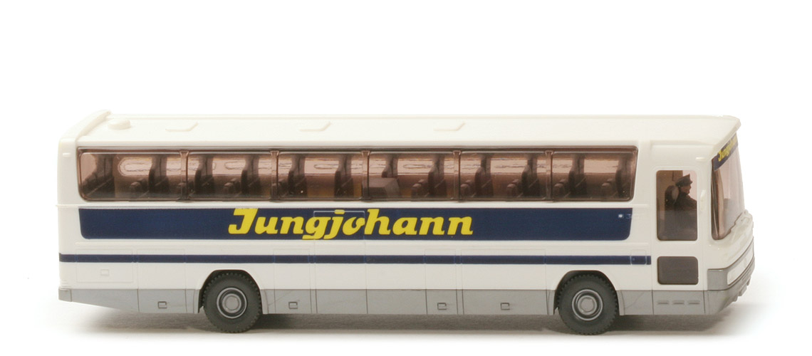 Reisebus MB O 303 RHD - Jungjohann - Jungjohann