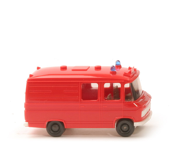MB L 406 Feuerwehr RTW - Roter Hahn - Roter Hahn (3)