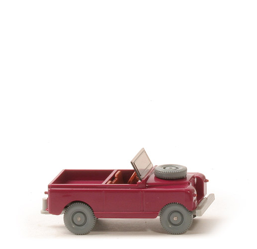 Land Rover (2019) - PMS: "Wiking-Verkehrs-Modelle Nr. 76" - nicht erfasst