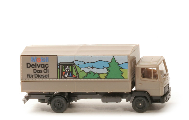 MB 814 Pritschen-Lkw - Mobil - Mobil (2)