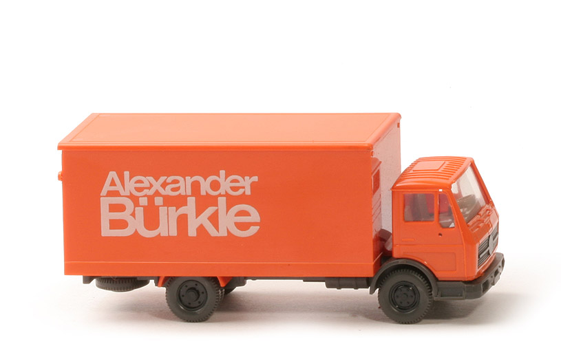 MB 1017 hoher Koffer - Bürkle - Bürkle
