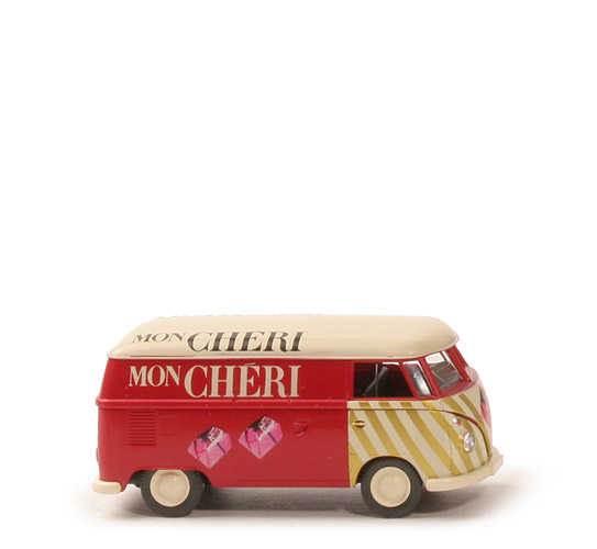 VW T1 Kasten neue Form (2019) - Mon Chéri - nicht erfasst