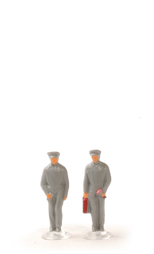 Neue Tankwarte (2012) - Set "Shell – Tankstelle - 1960er Jahre" - nicht erfasst