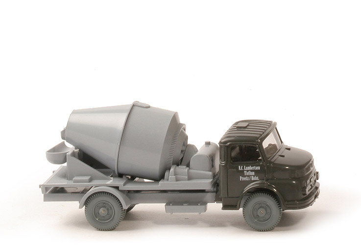 MB 1413 Betontransporter (2017) - C & I: "Edition Lambertsen Tiefbau 12" - nicht erfasst