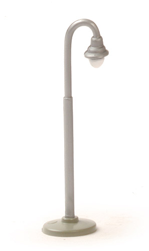 Bogenlampe (2012) - Set "Shell – Tankstelle - 1960er Jahre" - nicht erfasst