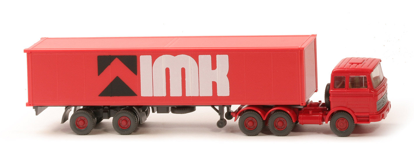 MB LPS 2223 Container-Sattelzug - Schieder: "IMK" - Schieder (9)