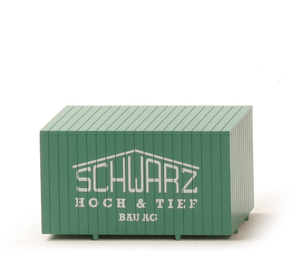 Holzkiste (2019) - Lechtoys "Edition 53 (a)" - nicht erfasst