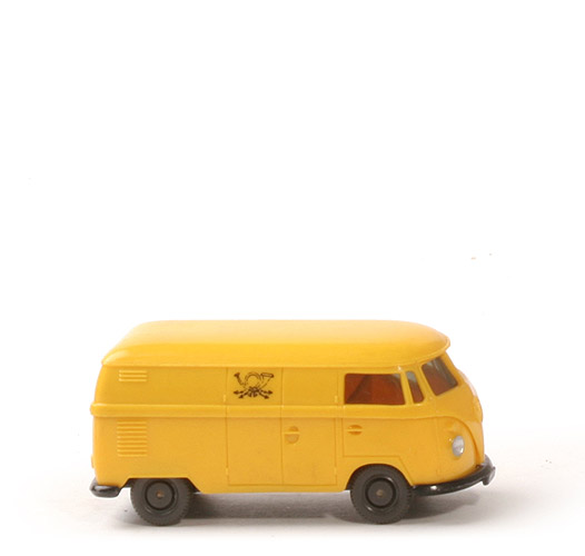 VW T1 Kasten gr. Heckscheibe Post - Horn Druck 5,5 mm - 307/3a