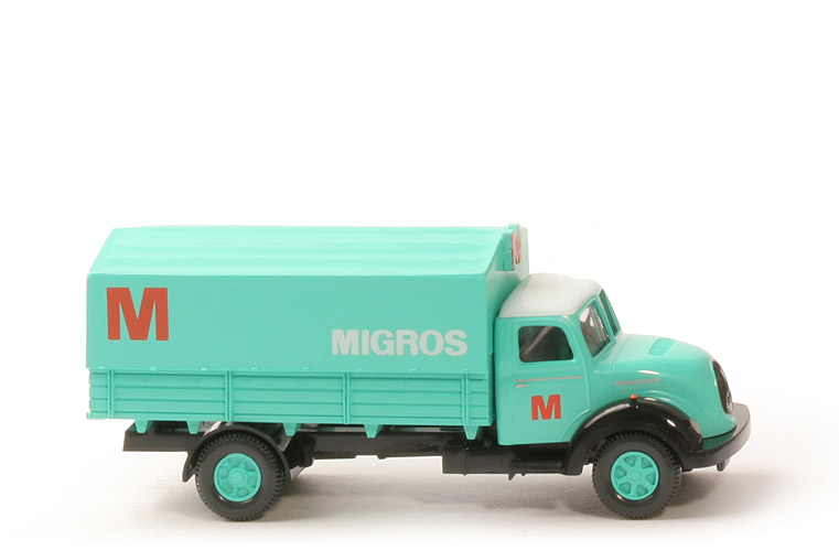 Magirus Sirius (2019) - Migros - nicht erfasst