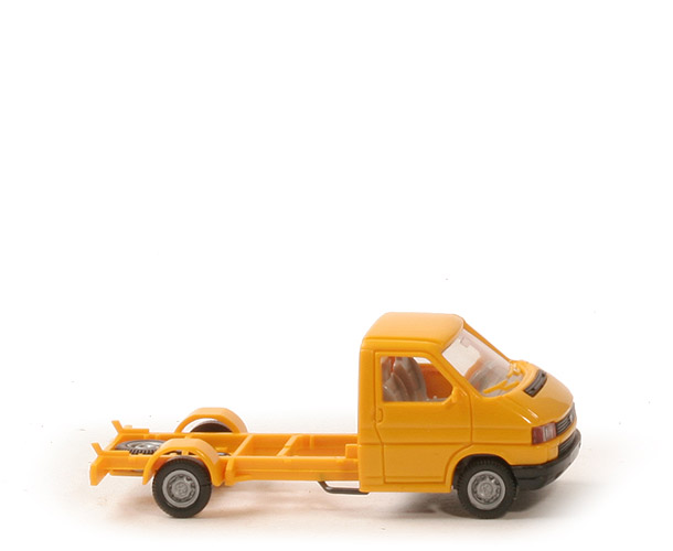 VW T4 Fahrgestell mit Kabine - Volkswagen "Nutzfahrzeuge" - Volkswagen (19b)