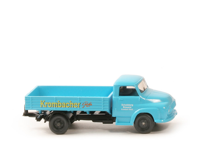 Ford 2500 (2006) - Krombacher - nicht erfasst