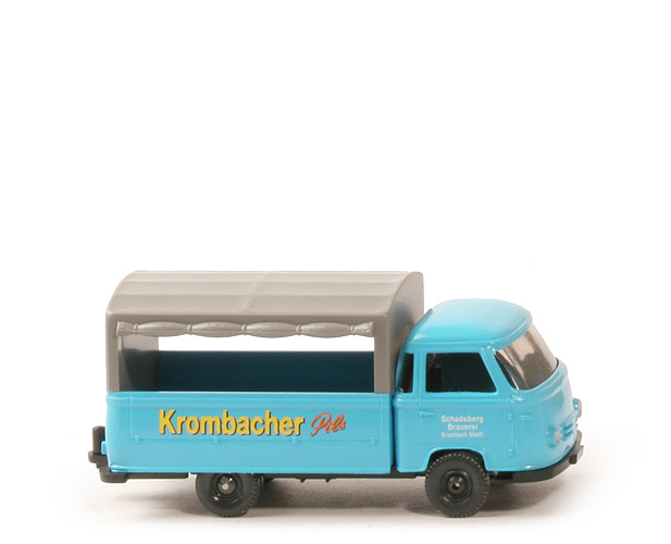 Borgward Pritsche (2006) - Krombacher - nicht erfasst